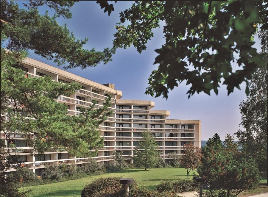 Hotel Sonnenhuegel Bad Kissingen Kültér fotó