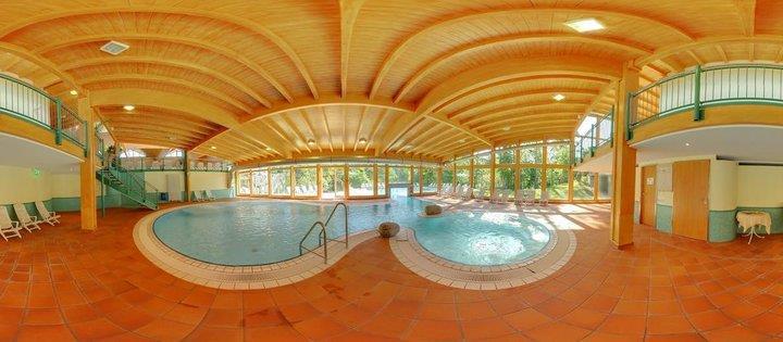 Hotel Sonnenhuegel Bad Kissingen Létesítmények fotó