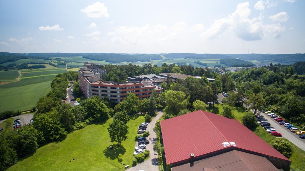 Hotel Sonnenhuegel Bad Kissingen Kültér fotó