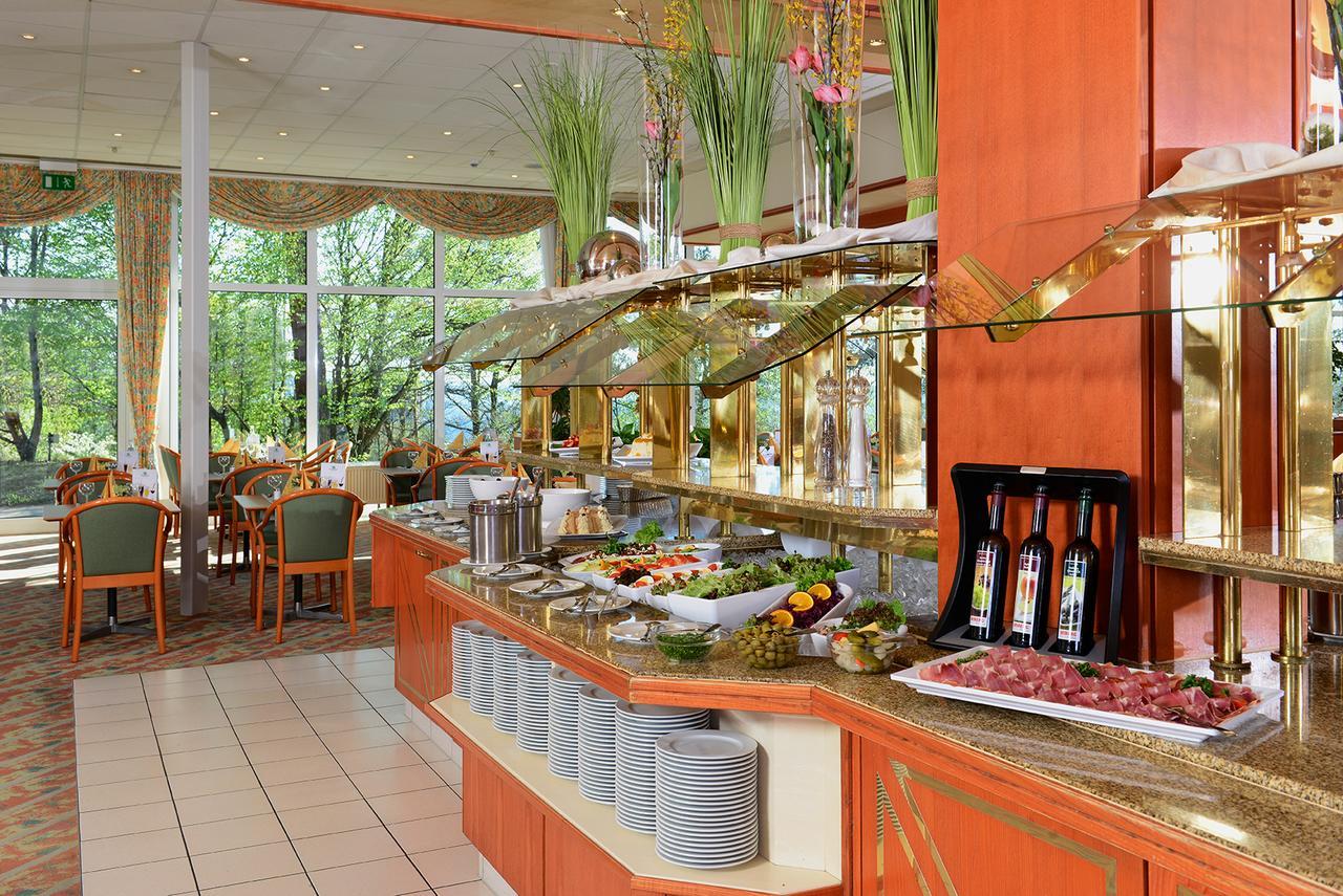 Hotel Sonnenhuegel Bad Kissingen Kültér fotó